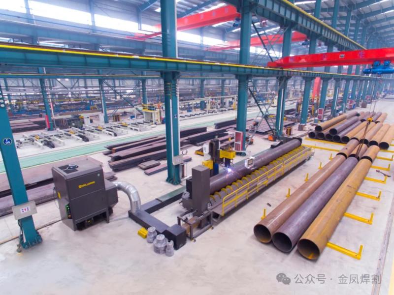 Offshore Oil Engineering (Qingdao) Co., Ltd.: XMG-950 sürtünme diski CNC kesişen tel kesme makinesi ekipmanının kabulü devam ediyor