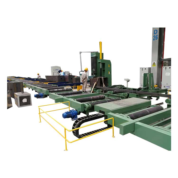 Kutu Kolon Kaynak Hatları Ağır Çelik İmalatını Nasıl Dönüştürür?