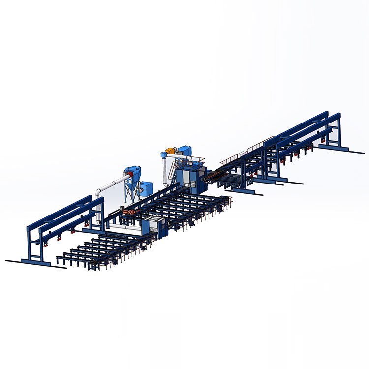 Profil Robotlu Kesim Hattı Üretim Verimliliğini Nasıl Artırır?