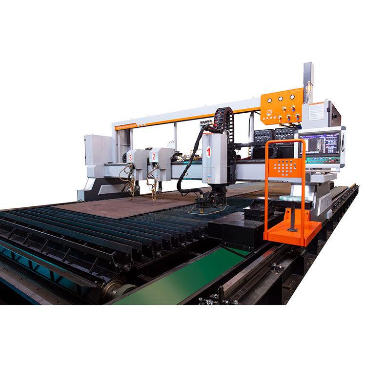 Plate Cutting Machines