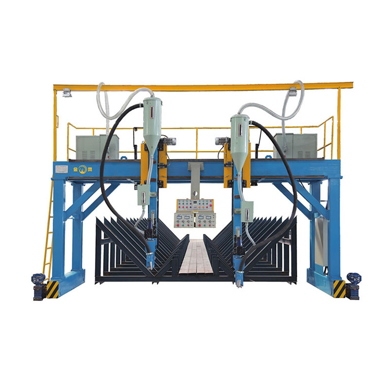 H-beam Welding Machines